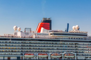 Kraliçe Elizabeth'in En İyi Güverteleri