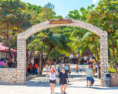 Haiti Esnaf Köyü