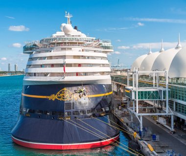 Miami Disney Gemisi