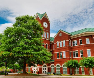 Saatli İlçe Adliyesi