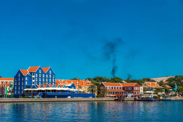 Curacao Hotel and Governors Mansion — Zdjęcie stockowe