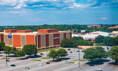 Delta Airlines dünya karargahı