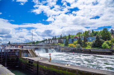 Ballard Kilitleri üzerinde