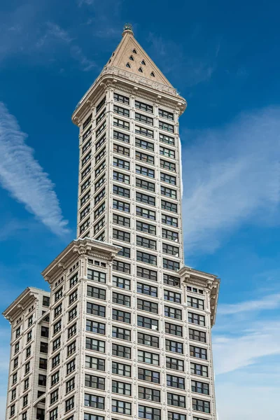 Smith Tower in Seattle — Stockfoto