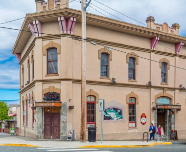 Nanaimo Occidental Bar ve Izgara