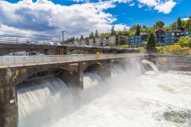 Ballard Kilitlerinde Taşma Vanaları