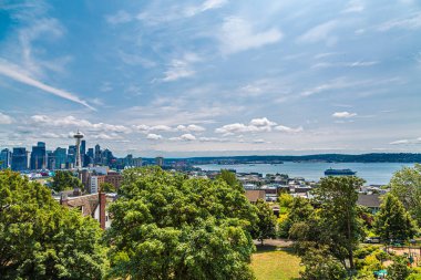 Seattle ve Puget Ses