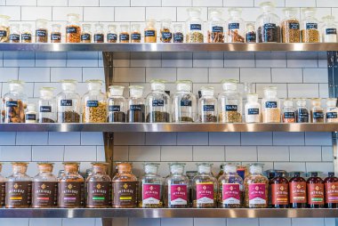 çikolata için malzemeler