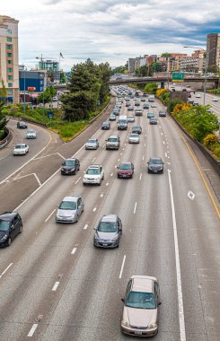 Seattle Eyaletler arası trafik