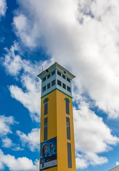 Torre en Nassau — Foto de Stock