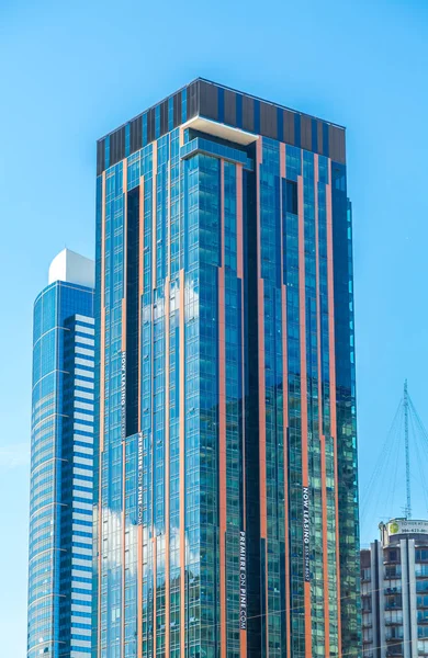 New Seattle condos leasing — Stockfoto