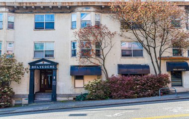 Seattle Belvedere Apartments