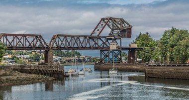 Salmon Bay Köprüsü