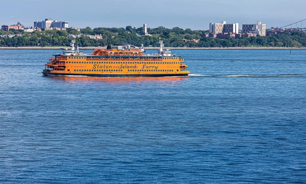 Ferry de Staten Island — Foto de Stock