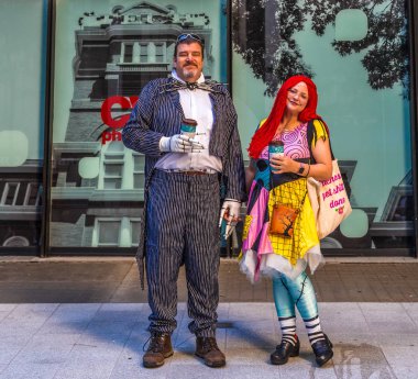 Dragoncon 'da kahve molası