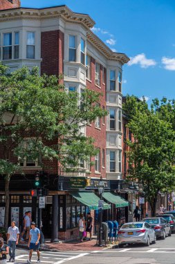 Boston 'da Gary Uyuşturucu