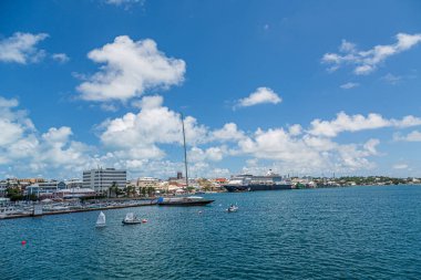 Hamilton Bermuda Limanı