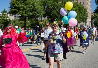 Parade 'deki Elementler