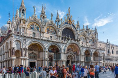 san marco bazilikası