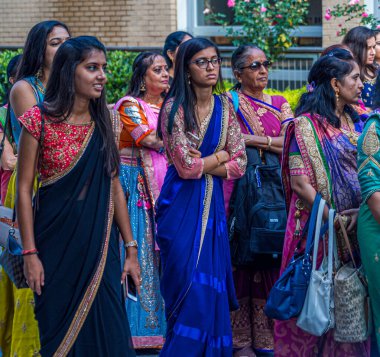 Gelinin arkadaşları