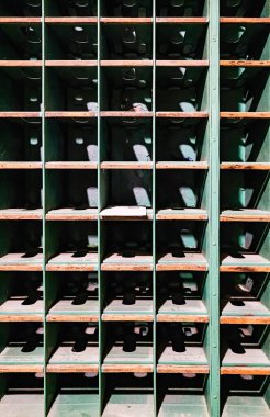 Cubbyholes 'da Işık ve Gölge