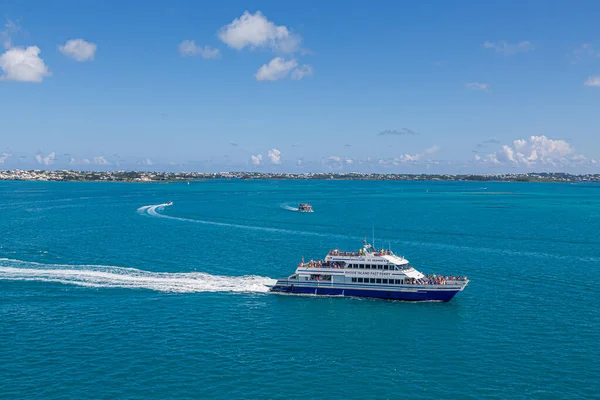 Ferry para St Georges — Fotografia de Stock