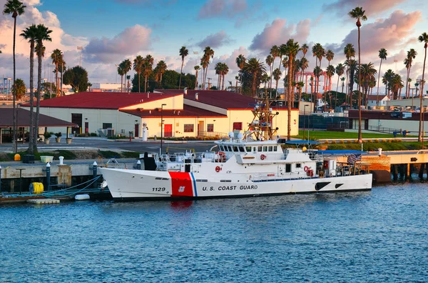 Kustbevakningen i Los Angeles — Stockfoto