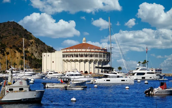 Catalina Adası 'ndaki Avalon Kumarhanesi
