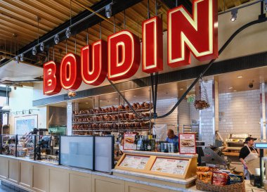 Boudin Ekşi Hamur Fırını