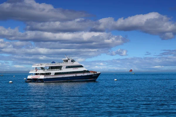 Catalina Flyer Ferry — Stockfoto