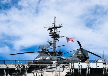 Midway 'de Yük Faresi