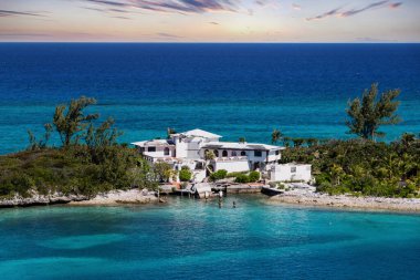 Kasırga Hasarlı Ev