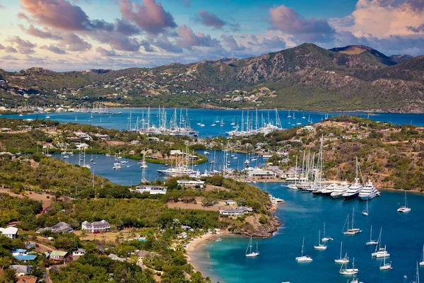 Antigua Yacht Club — Foto Stock