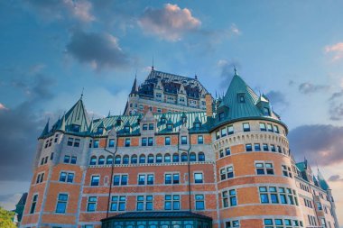 Eski Quebec üzerinde Eski Tuğla Otel