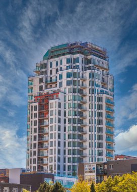 Halifax 'taki Apartman Kulesi