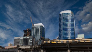 Seattle Viaduct Yıkım ve Binaları