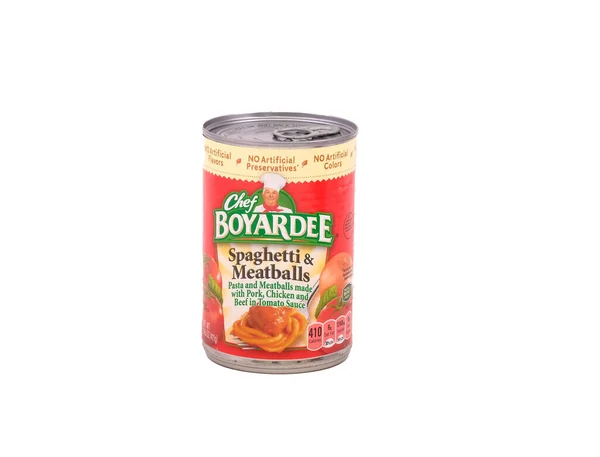 Chef Boyardee Spaghetti — Photo