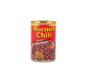 Fasulyeli Hormel Chili