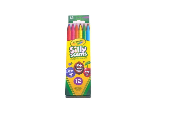 Crayola Aromas tolos — Fotografia de Stock