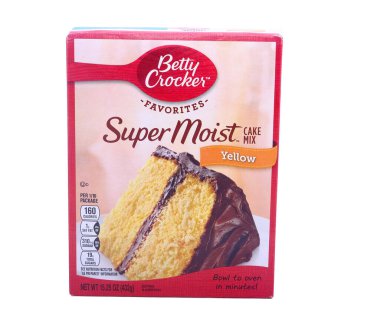Betty Crocker Pasta Karışımı