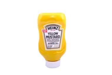 Heinz Sarı Hardal