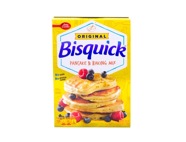 Bisquick Baking Mix — Fotografia de Stock