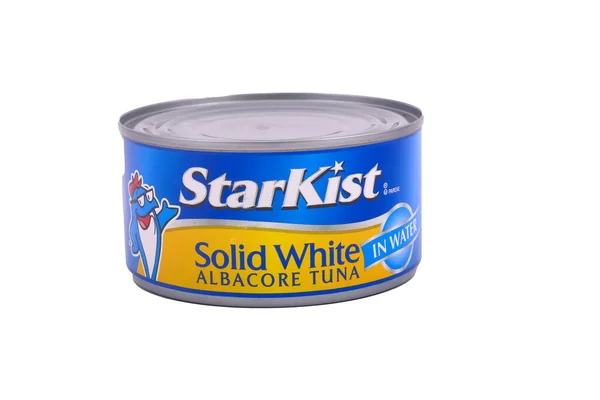 Atún blanco sólido de atún blanco —  Fotos de Stock