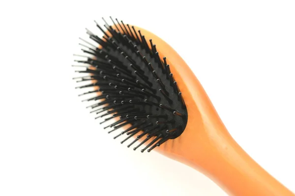 Hair comb isolated — Stock Photo, Image