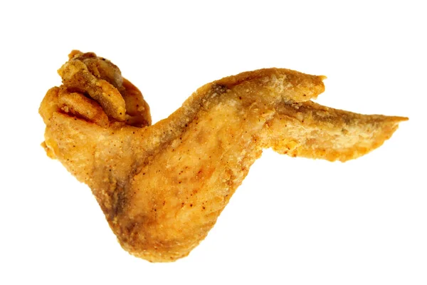 튀긴된 닭 날개 절연. — 스톡 사진