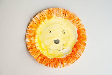 Çocuk sanat çalışmaları