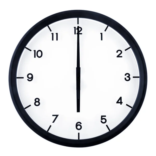 Analog clock — Stock Photo, Image