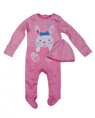 Tulumu. Beyaz izole.