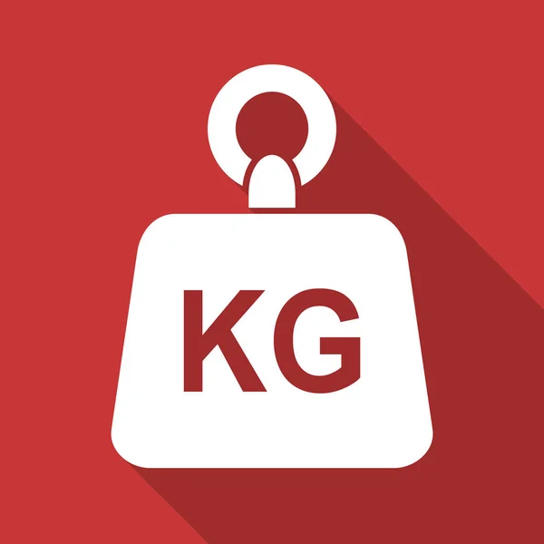 Kg icon imágenes de stock de arte vectorial | Depositphotos