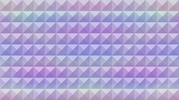 Moderno astratto piramide triangolare olografico modello texture sfondo vettoriale. Concetto pop art. Sfondo surrealismo minimo . — Vettoriale Stock